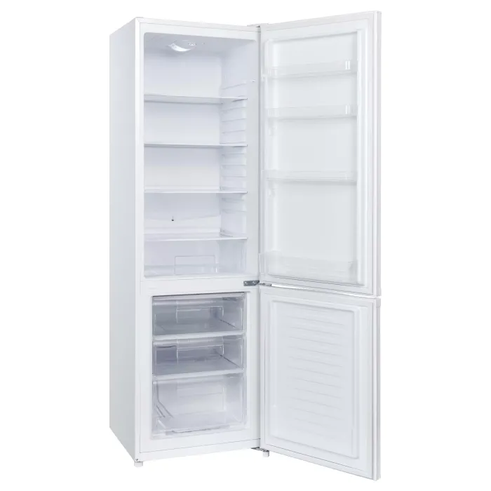 Двухкамерный холодильник Evelux FS 2220 W