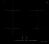Индукционная варочная панель Kuppersberg ICI 615