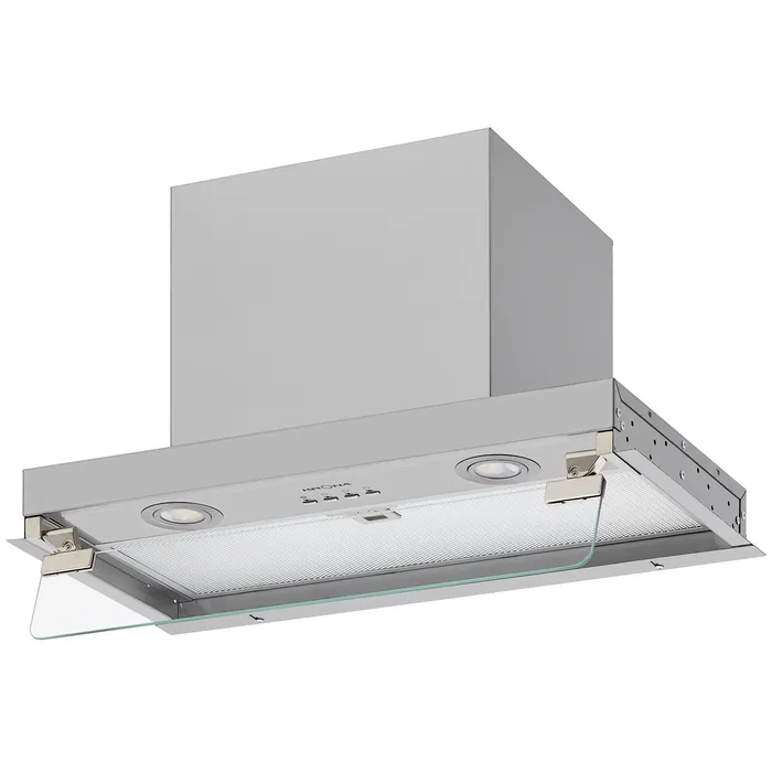Полновстраиваемая вытяжка Krona IDA 600 INOX 3P