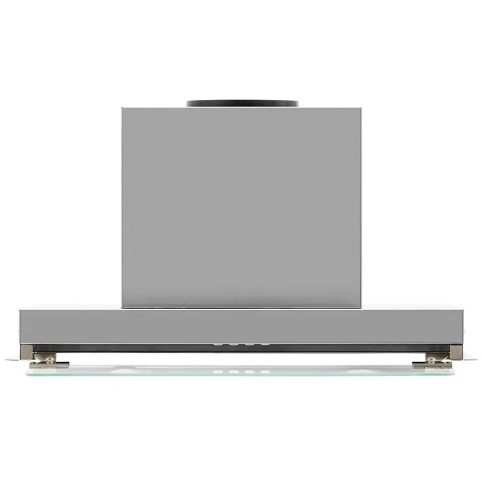 Полновстраиваемая вытяжка Krona IDA 600 INOX 3P