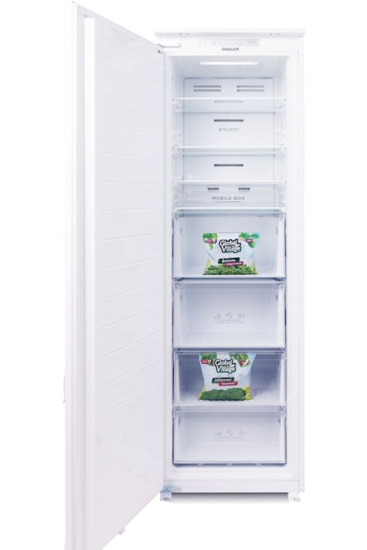 Встраиваемый морозильник Graude IG 180.3