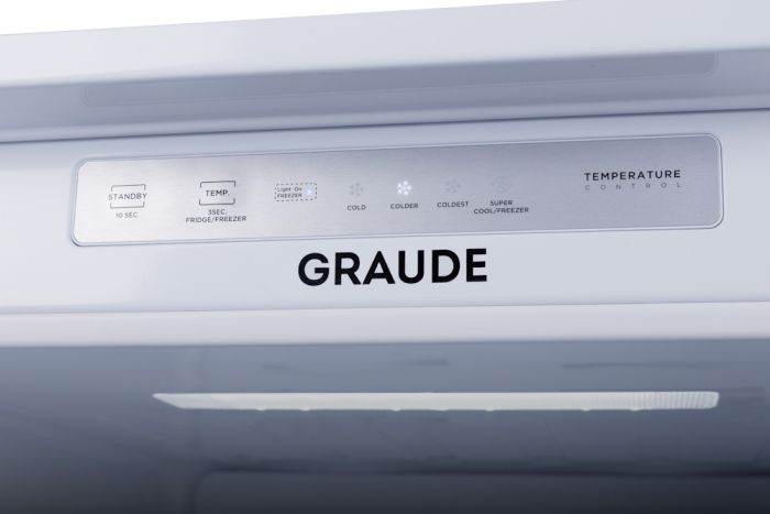 Встраиваемый морозильник Graude IG 180.3