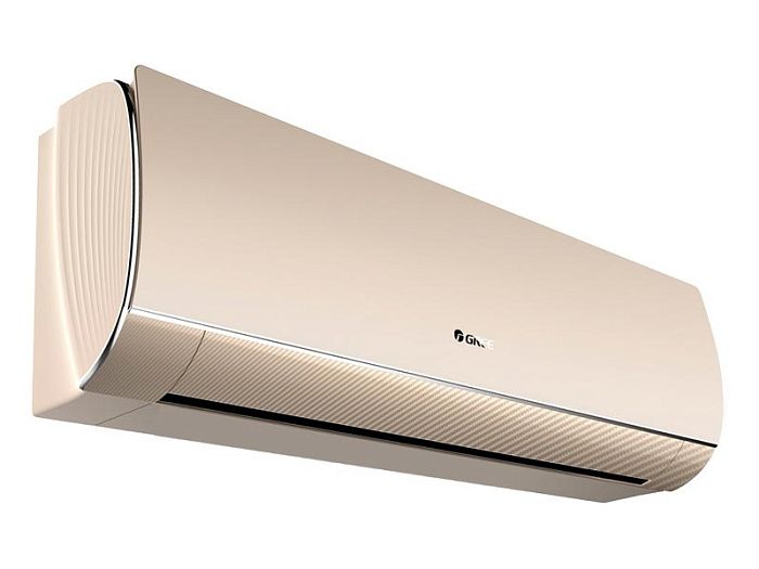 Инверторная сплит-система Gree GWH09ACC-K6DNA1F champagne
