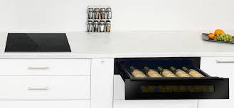 Встраиваемый винный шкаф Pando PVMC 15-5CR