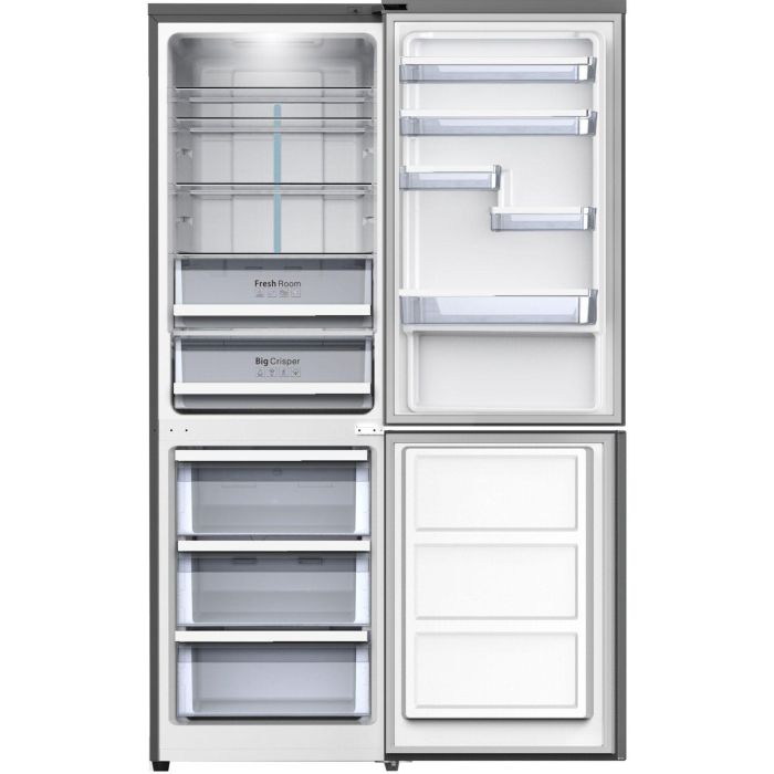Двухкамерный холодильник DeLonghi DCS 19NFI IS DAMIANO