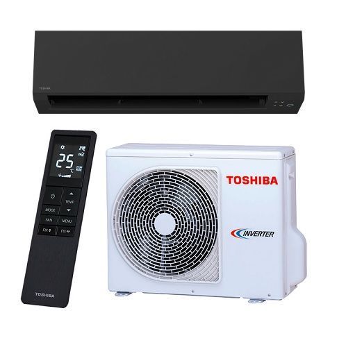 Инверторная сплит-система Toshiba RAS-B13G3KVSGB-E/RAS-13J2AVSG-E1