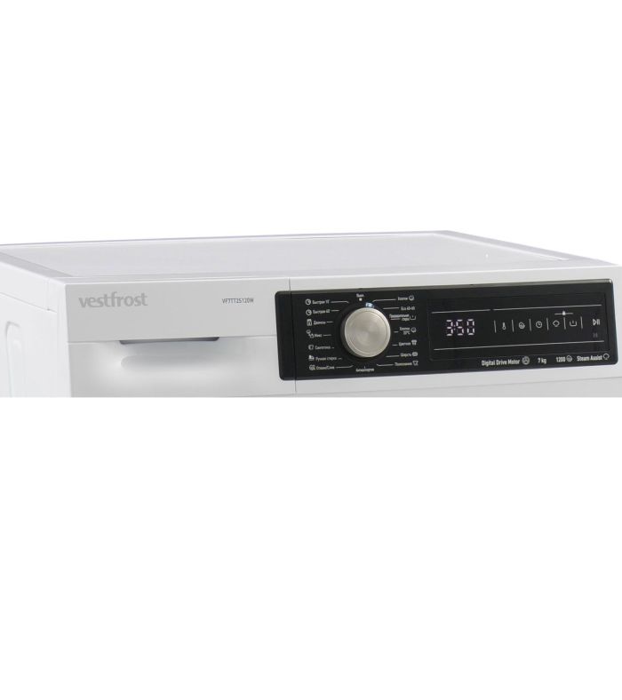 Стиральная машина Vestfrost VF7TT2S120W