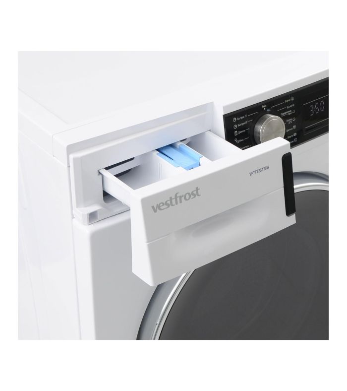 Стиральная машина Vestfrost VF7TT2S120W