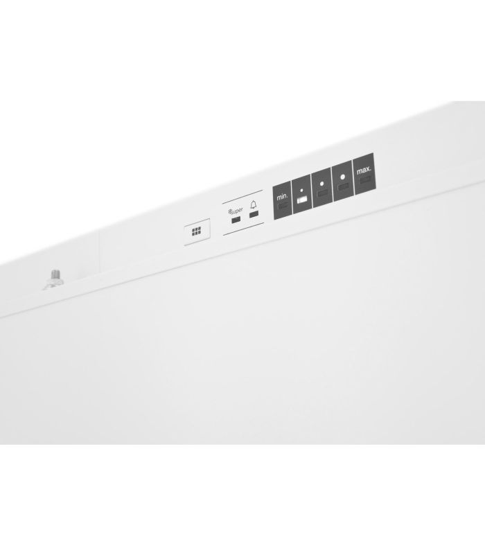 Встраиваемый холодильник Scandilux CFFBI 256 E
