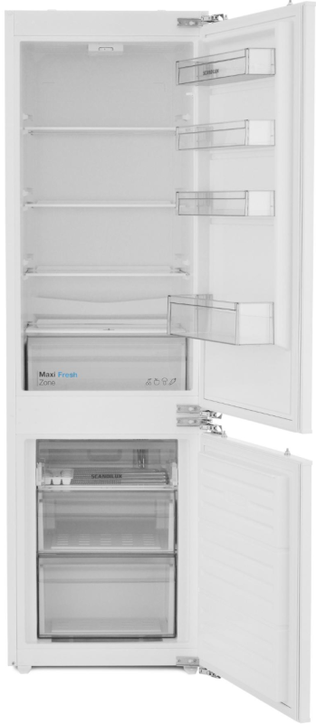 Встраиваемый холодильник Scandilux CSBI 256 M