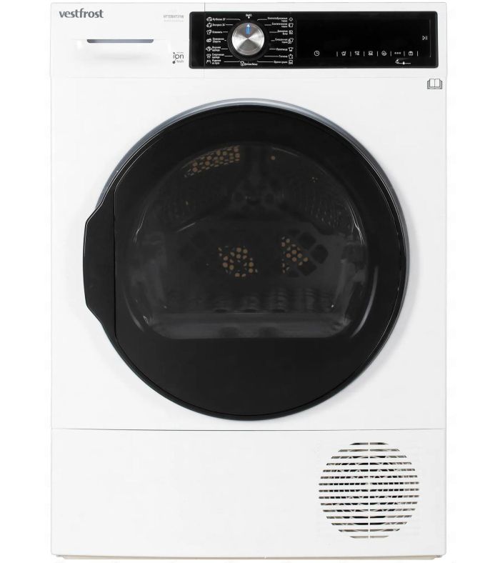 Сушильная машина Vestfrost VFTD8HT31W