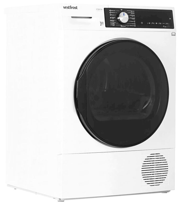 Сушильная машина Vestfrost VFTD8HT31W
