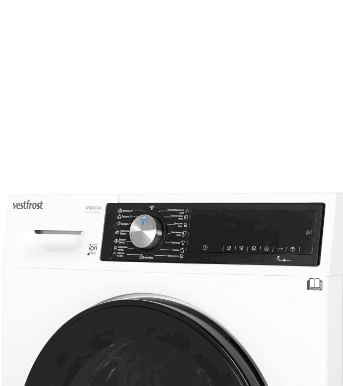 Сушильная машина Vestfrost VFTD8HT31W