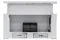 Телескопическая вытяжка Krona KAMILLA 600 E1M white