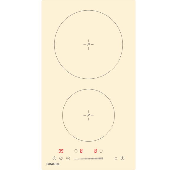 Индукционная варочная поверхность Graude IK 30.1 C