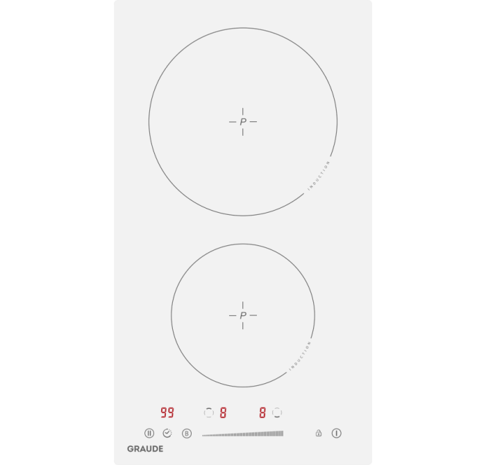 Индукционная варочная поверхность Graude IK 30.1 W