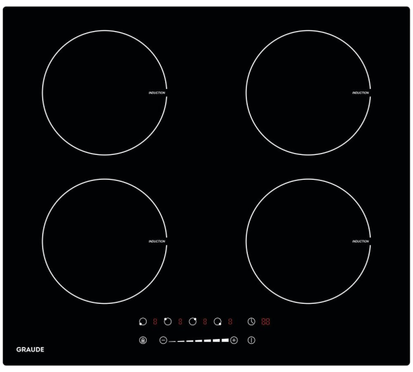 Индукционная варочная поверхность Graude IK 60.1