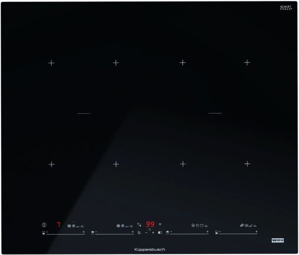 Индукционная варочная панель Kuppersbusch KI 6880.1 SR