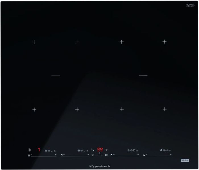 Индукционная варочная панель Kuppersbusch KI 6880.1 SR