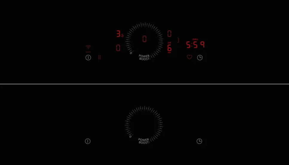 Индукционная варочная панель Neff T58YHW1C0