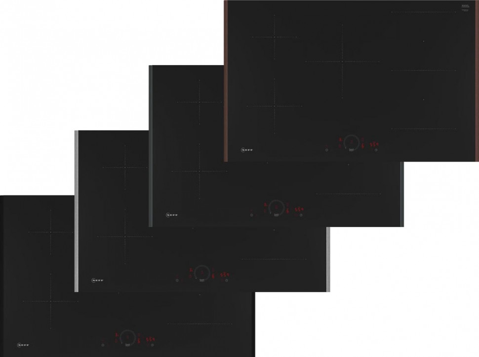 Индукционная варочная панель Neff T58YHW1C0