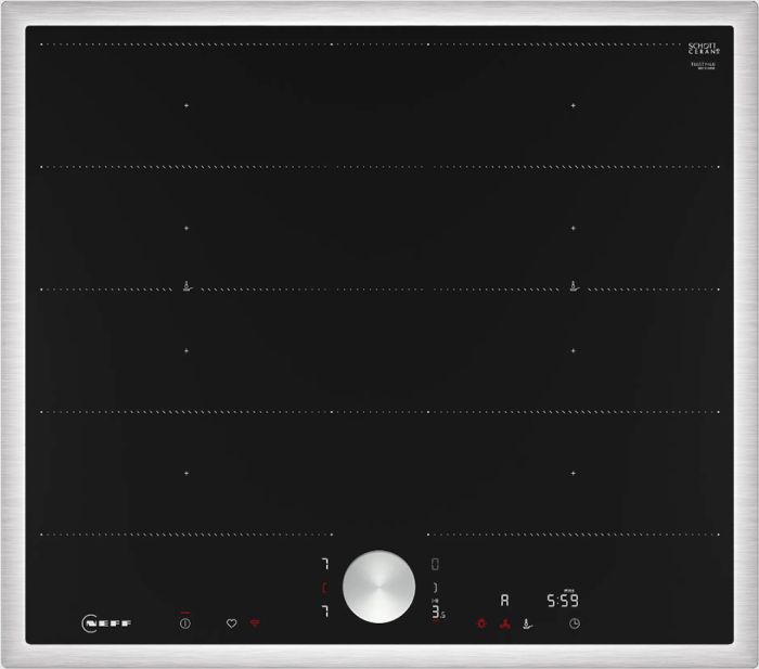 Индукционная варочная панель Neff T66STY4L0