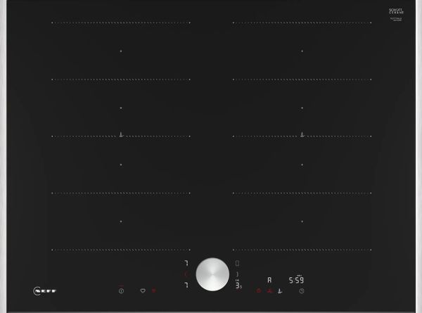 Индукционная варочная панель Neff T67TTX4L0