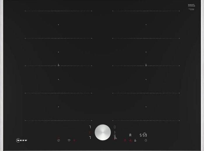 Индукционная варочная панель Neff T67TTX4L0