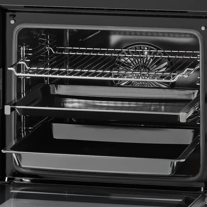 Электрический духовой шкаф Krona INFINITUM max 60 BL/BL