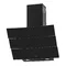 Наклонная вытяжка Krona INGA 600 black sensor