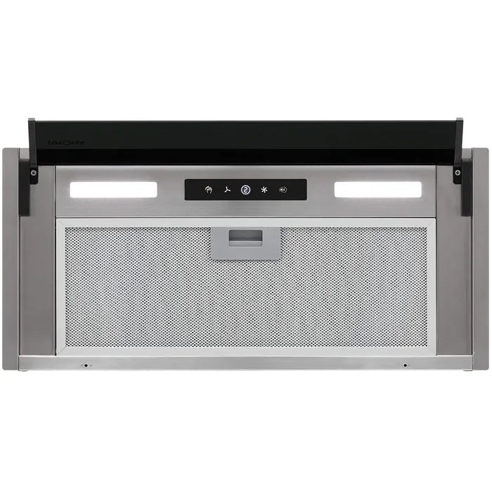 Полновстраиваемая вытяжка Krona ISIDA 600 inox SGC