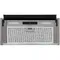 Полновстраиваемая вытяжка Krona ISIDA 600 inox SGC