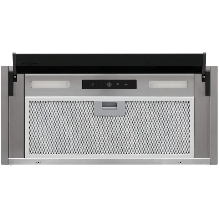 Полновстраиваемая вытяжка Krona ISIDA 600 inox SGC