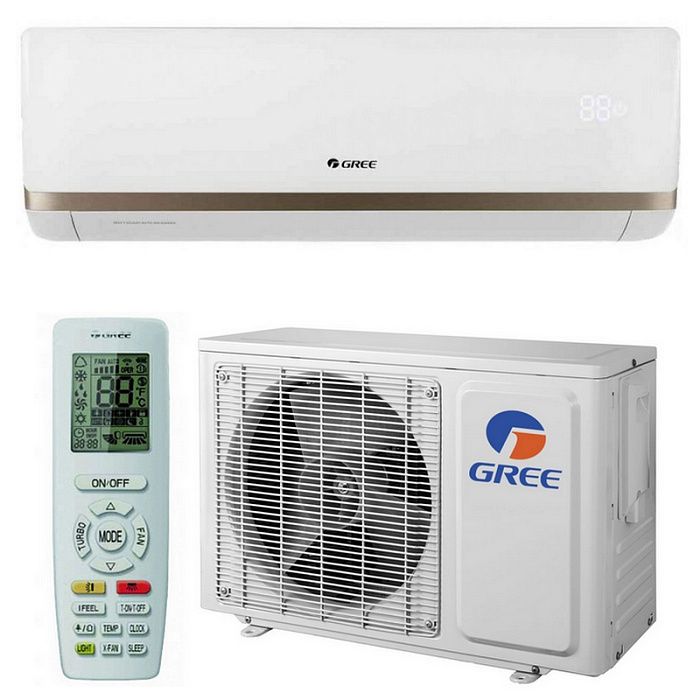 Инверторная сплит-система Gree GWH24AADXE-K6DNA2A