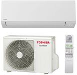 Инверторная сплит-система Toshiba RAS-B18G3KVSG-E/RAS-18J2AVSG-E1