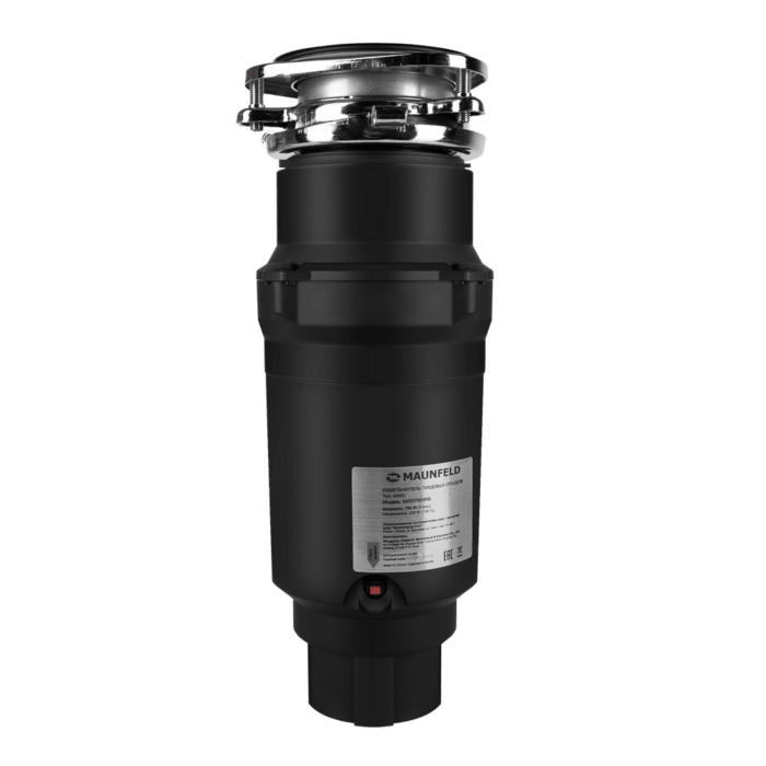 Измельчитель пищевых отходов Maunfeld MWD3901PB