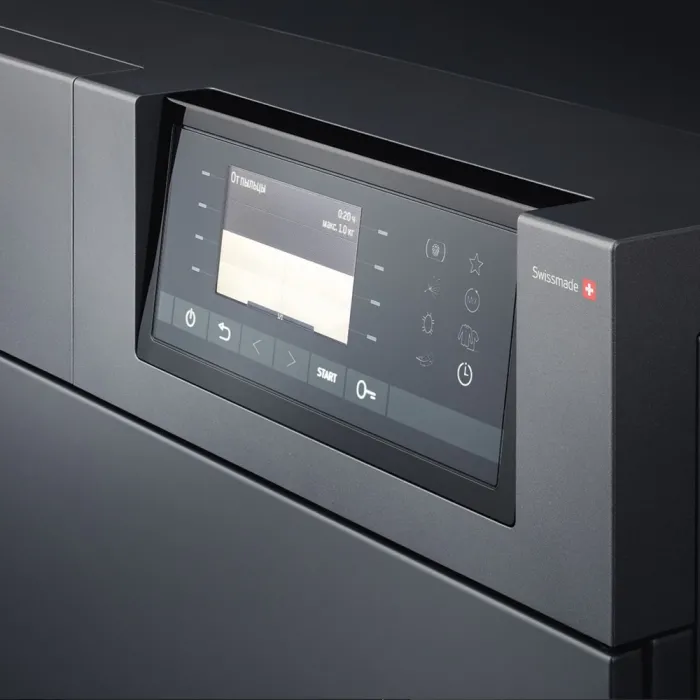 Стиральная машина Schulthess Spirit 540 Anthracite