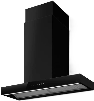 Каминная вытяжка Elica HAIKU DRY @ BLRO/A/90