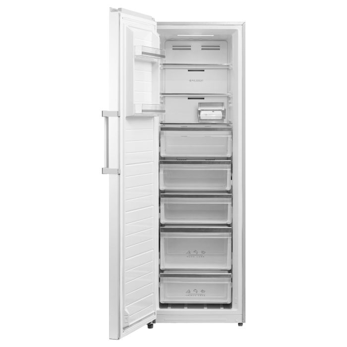 Морозильный шкаф Korting KNFR 1896 W