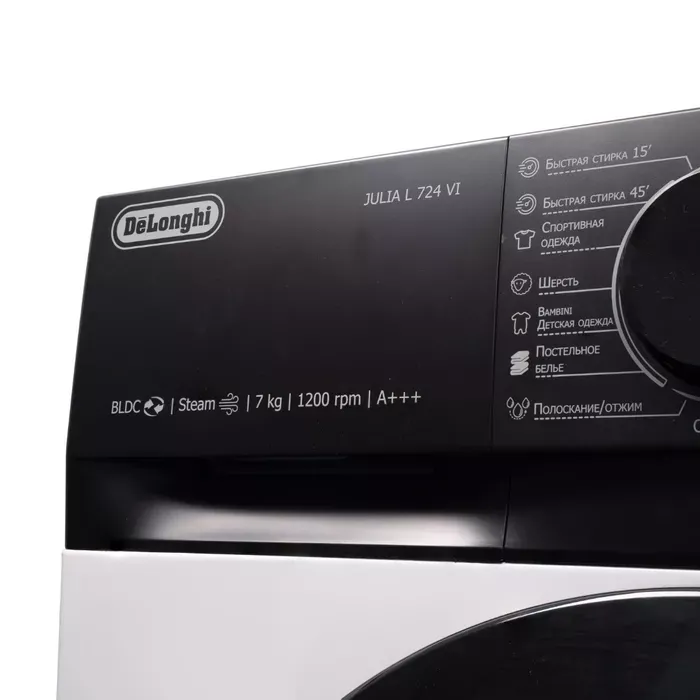 Стиральная машина Delonghi JULIA L 724 VI