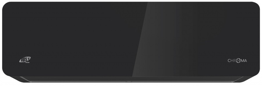 Инверторная сплит-система Just Aircon JAC-24HPSIA/CAC Black