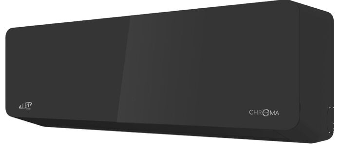 Инверторная сплит-система Just Aircon JAC-24HPSIA/CAC Black