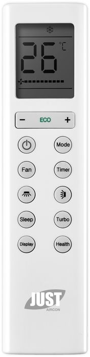 Сплит-система Just Aircon JAE-18HPSA/CA