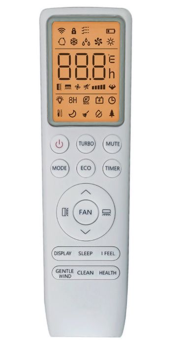 Инверторная сплит-система Just Aircon JAC-12HPSIA/TPF