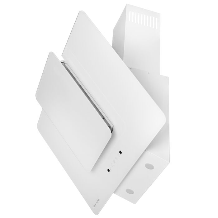 Наклонная вытяжка Zigmund & Shtain K 150.9 W