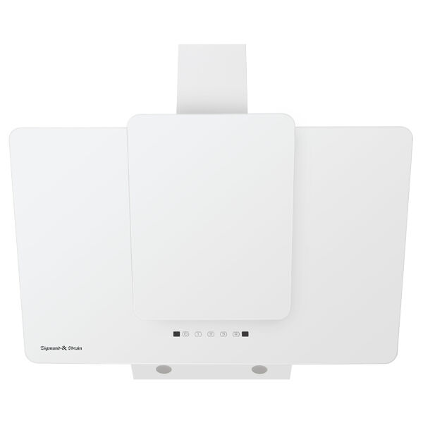 Наклонная вытяжка Zigmund & Shtain K 150.9 W