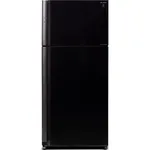 Двухкамерный холодильник Sharp SJXP59PGBK