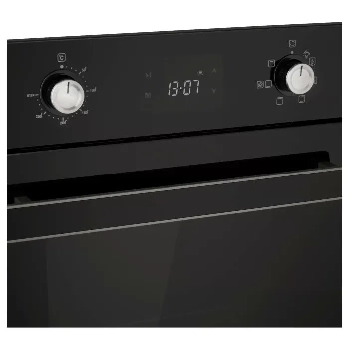 Компактный духовой шкаф Evelux EO 430 PB