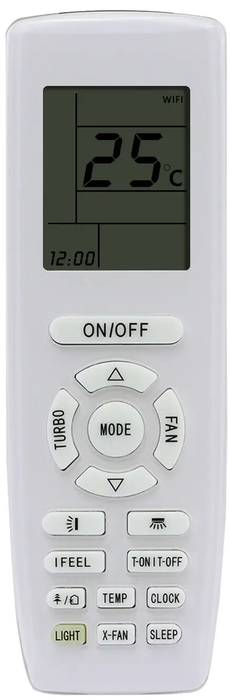 Инверторная сплит-система Kalashnikov KVAC-I-07IN-FP1/KVAC-I-07OD-FP1