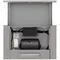 Телескопическая вытяжка Krona KAMILLA F 450 inox